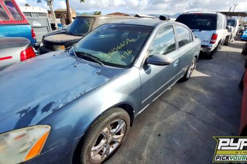 Photo of 2002 Nissan Altima