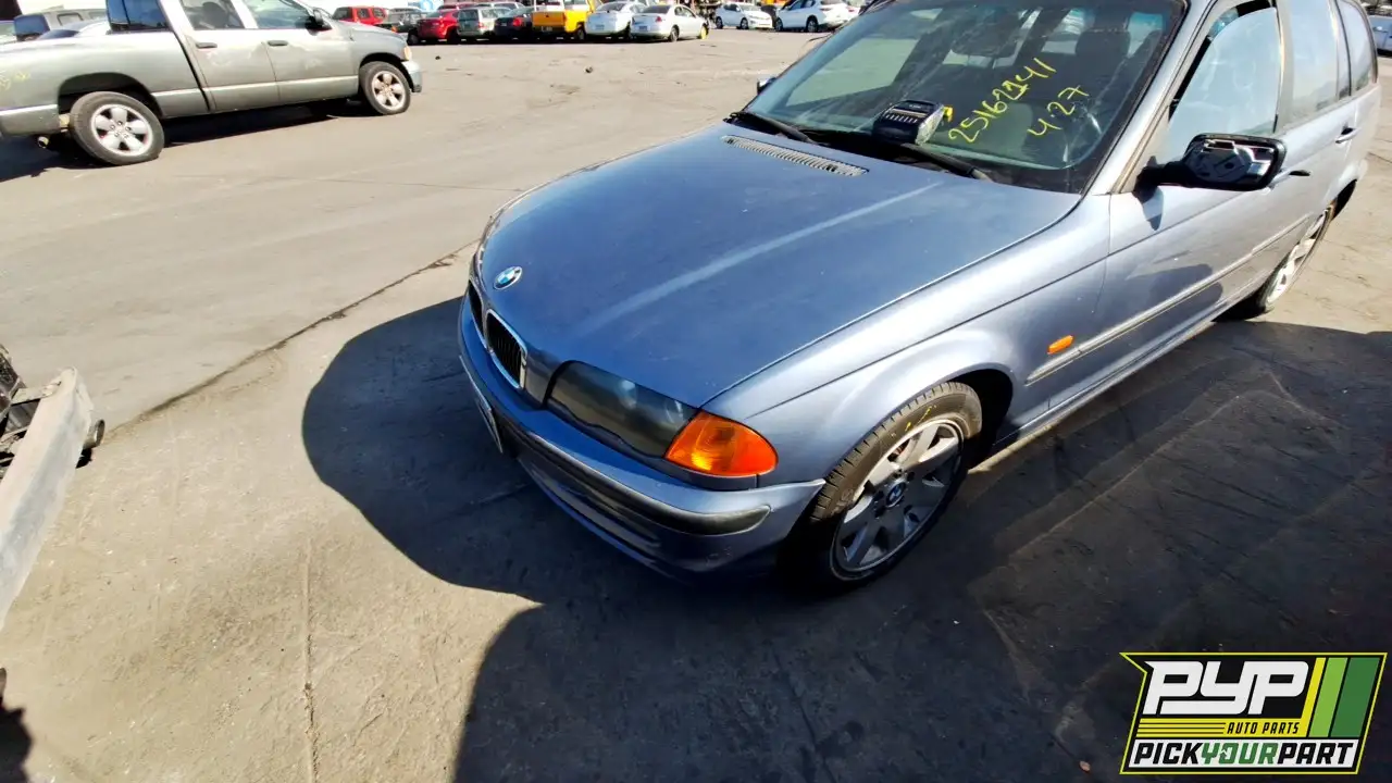 Photo of 2000 Bmw 323I