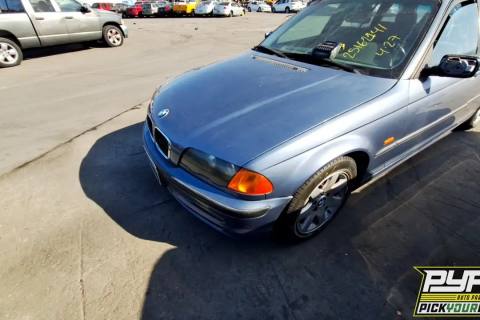Photo of 2000 Bmw 323I