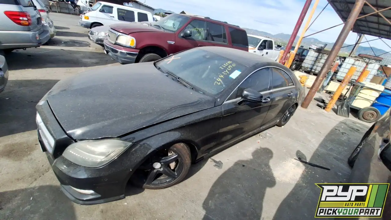 Photo of 2013 Mercedes-Benz Cls550