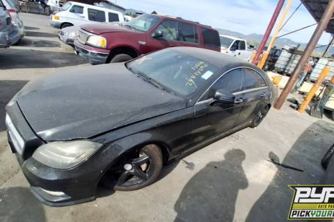 Photo of 2013 Mercedes-Benz Cls550