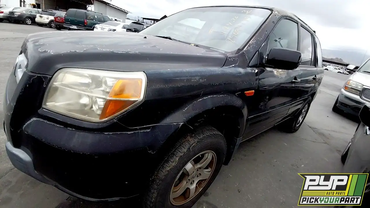 Photo of 2007 Honda Pilot
