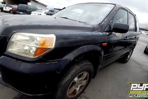 Photo of 2007 Honda Pilot