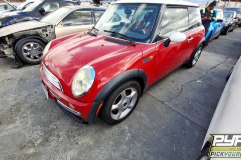 Photo of 2004 Mini Cooper