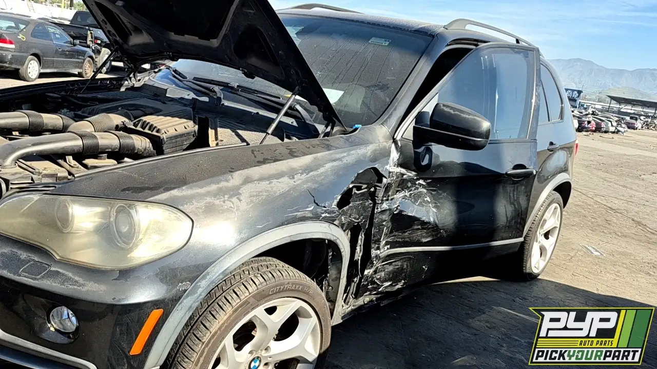 Photo of 2008 Bmw X5