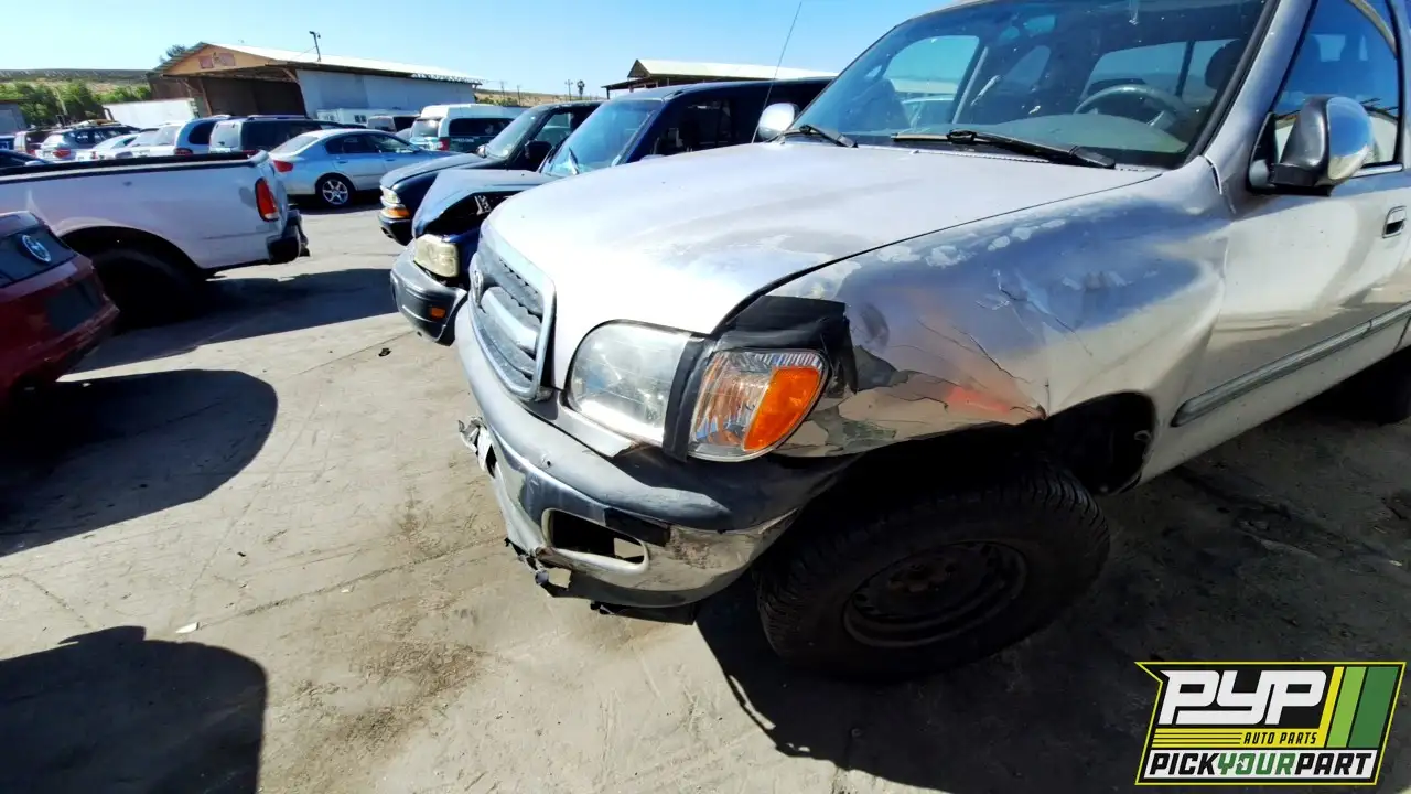 Photo of 2002 Toyota Tundra