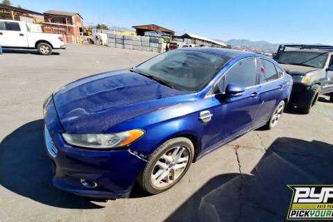 Photo of 2014 Ford Fusion