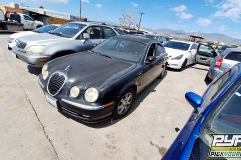 Photo of 2004 Jaguar S-Type