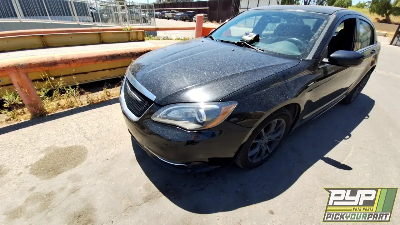 Photo of 2014 Chrysler 200