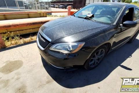 Photo of 2014 Chrysler 200