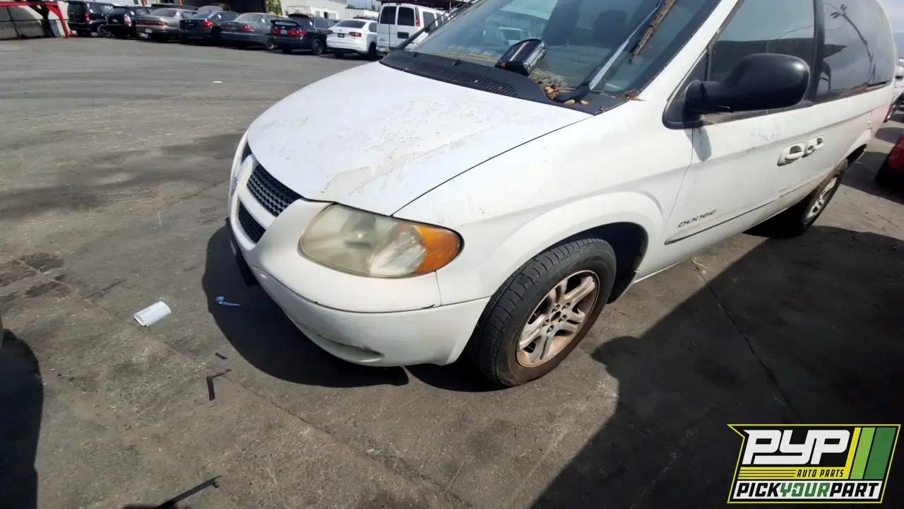 Photo of 2001 Dodge Grand Caravan