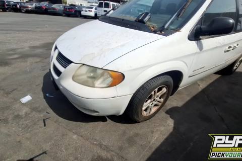 Photo of 2001 Dodge Grand Caravan