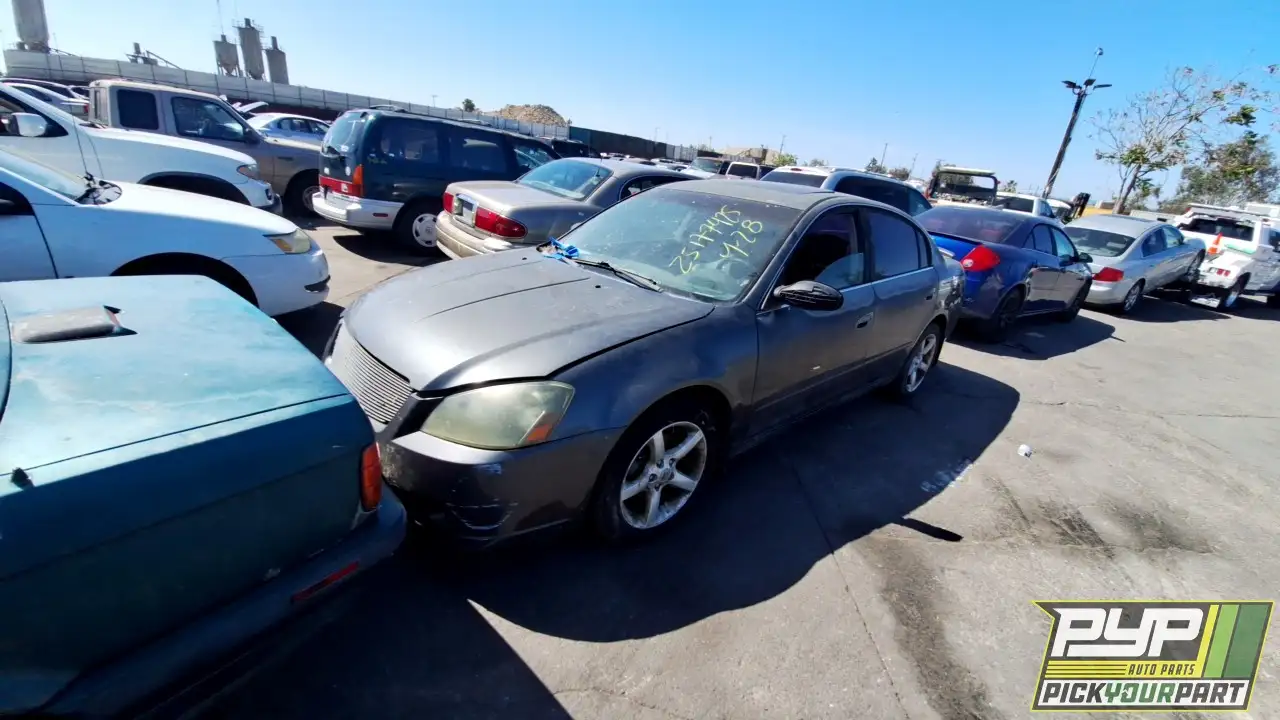 Photo of 2005 Nissan Altima