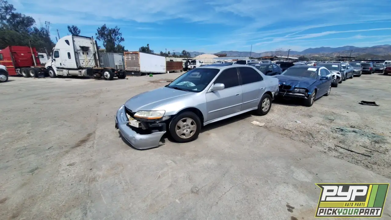 Photo of 2001 Honda Accord