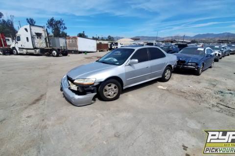 Photo of 2001 Honda Accord