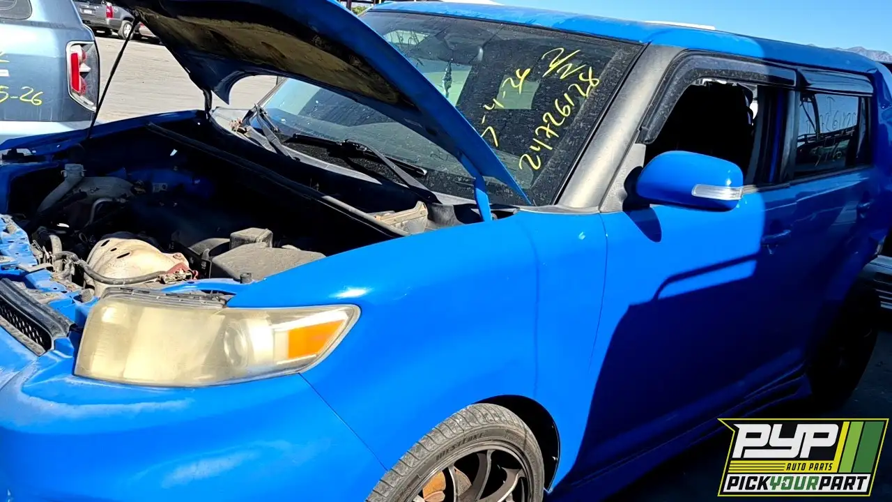 Photo of 2011 Scion Xb