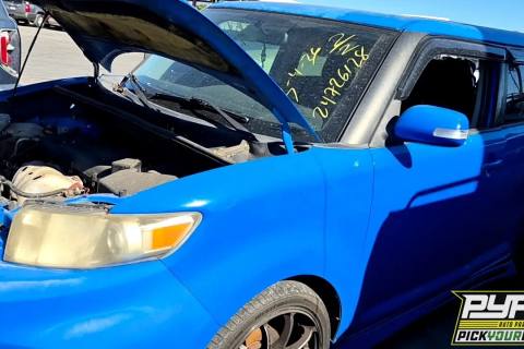 Photo of 2011 Scion Xb