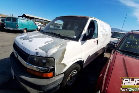 Photo of 2011 Chevrolet Express 2500