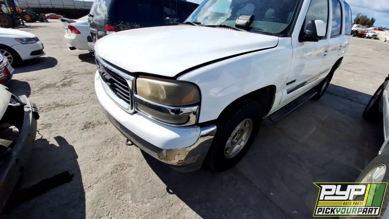 Photo of 2002 Gmc Yukon