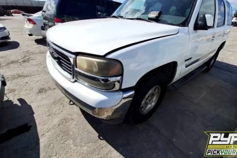 Photo of 2002 Gmc Yukon