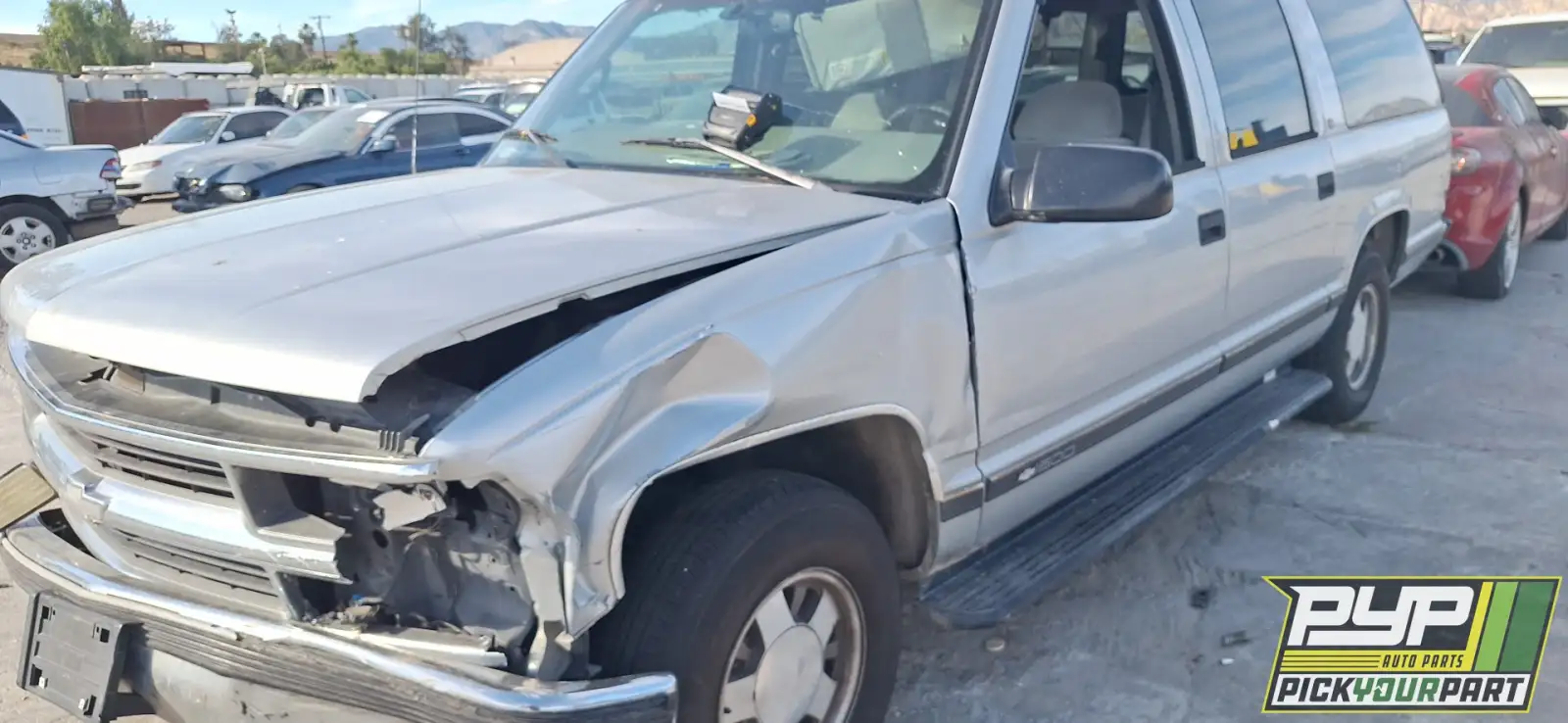 Photo of 1997 Chevrolet C1500 Suburban
