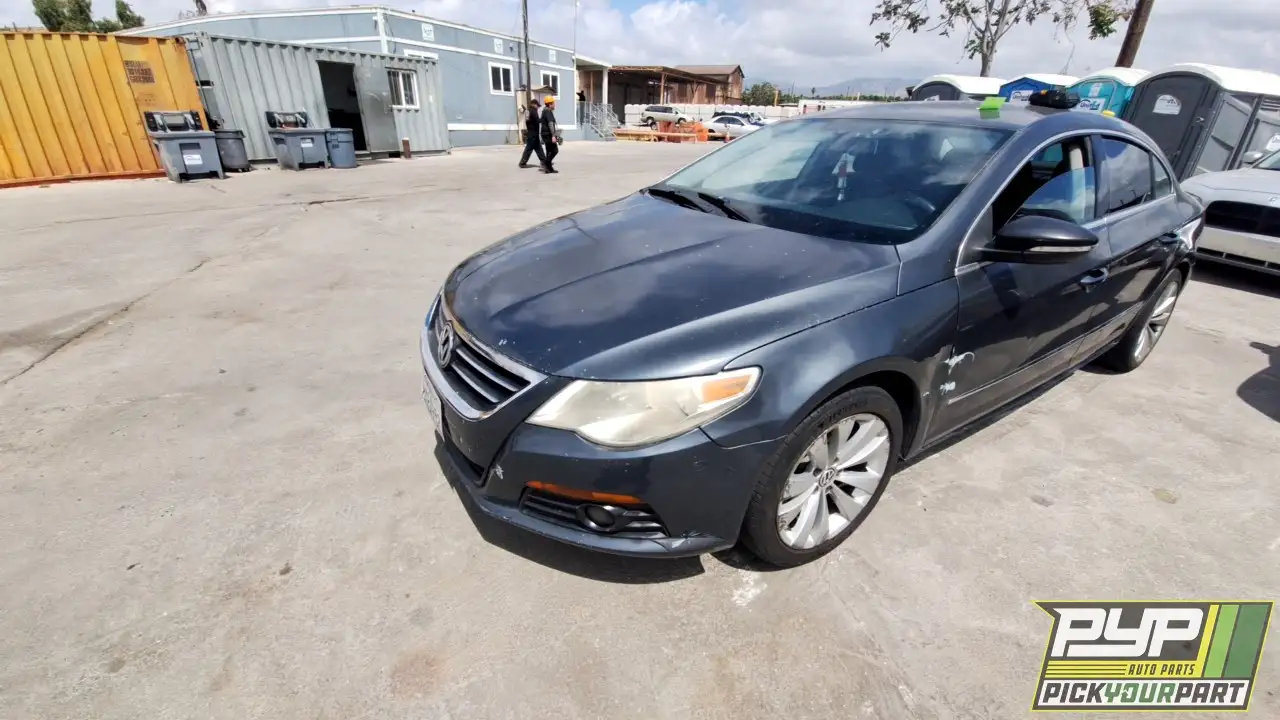 Photo of 2010 Volkswagen Cc
