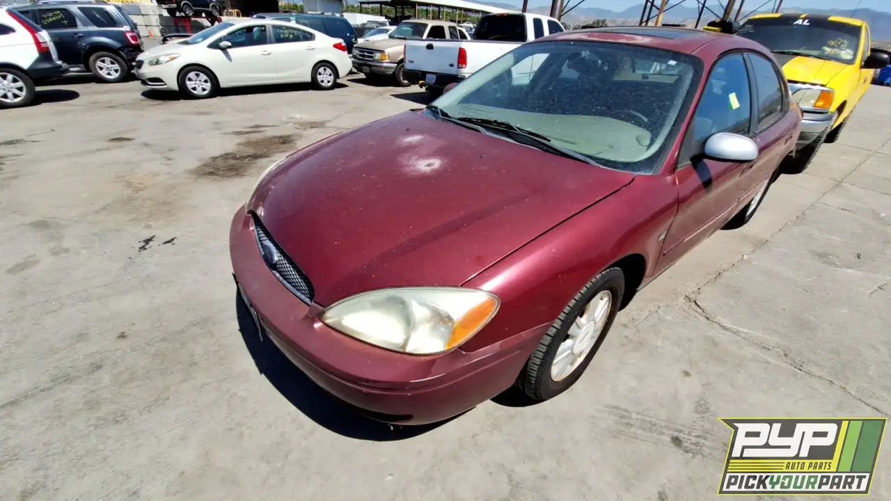 Photo of 2004 Ford Taurus