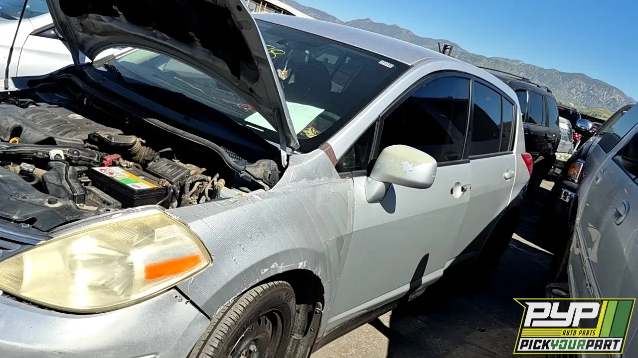 Photo of 2007 Nissan Versa