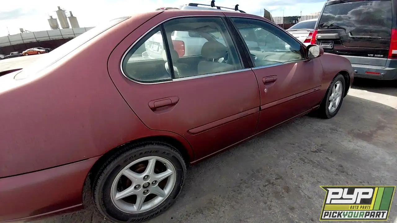Photo of 2001 Nissan Altima