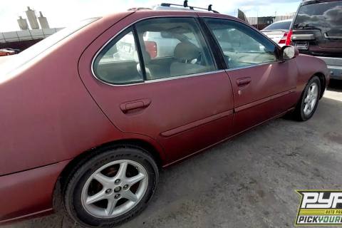 Photo of 2001 Nissan Altima
