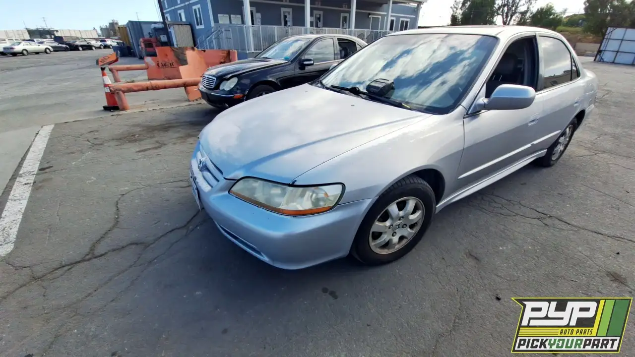 Photo of 2001 Honda Accord