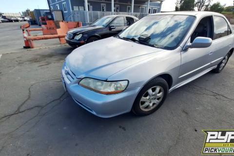 Photo of 2001 Honda Accord