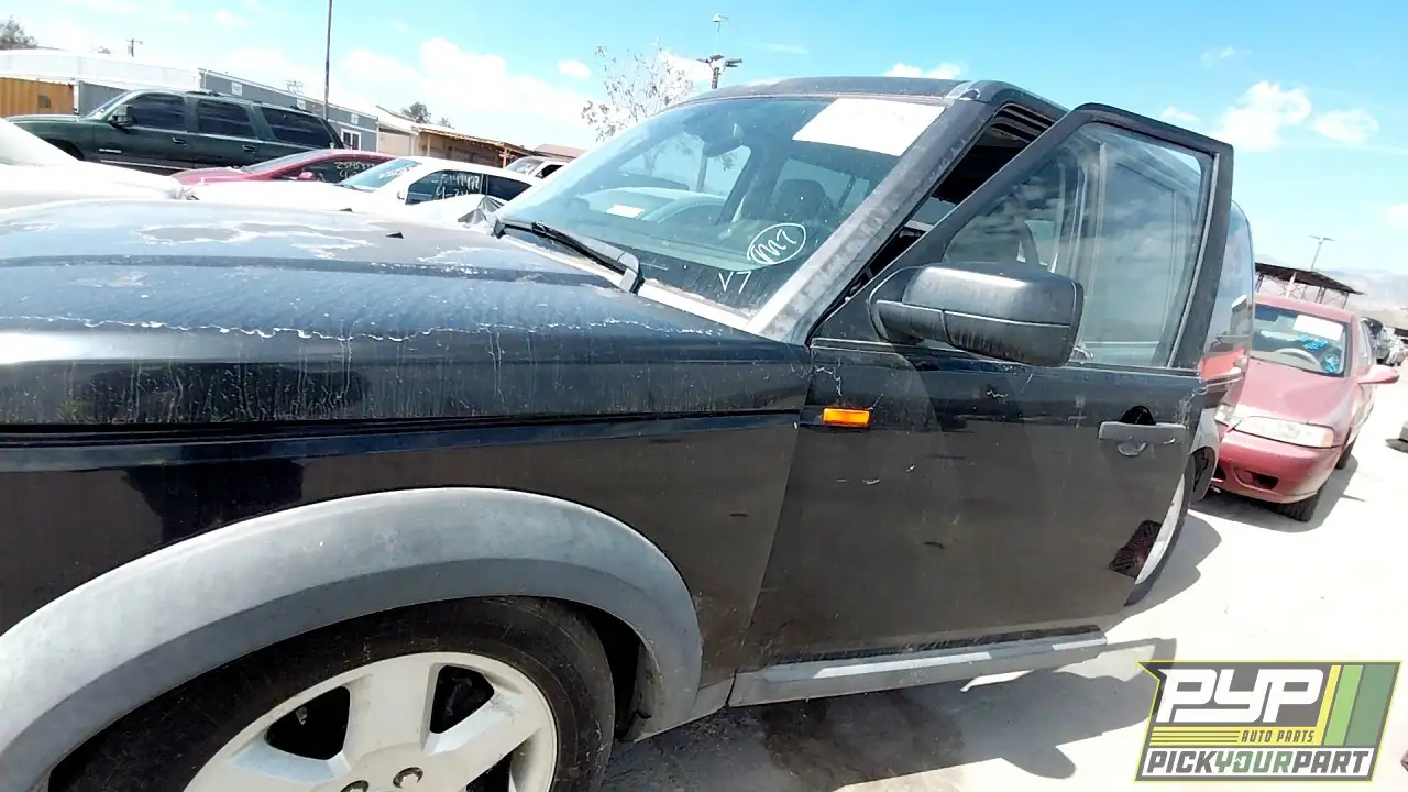 Photo of 2007 Land Rover Lr3