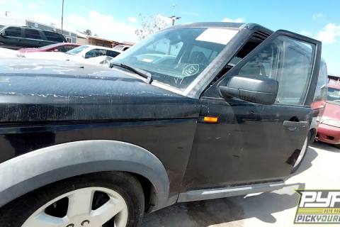 Photo of 2007 Land Rover Lr3