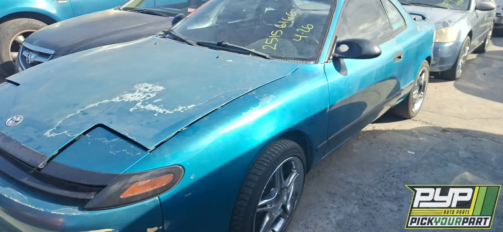 Photo of 1993 Toyota Celica