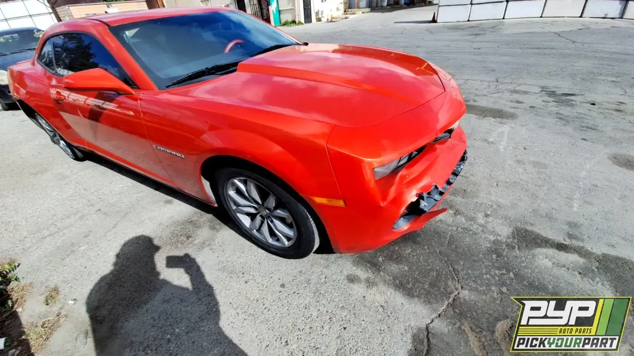 Photo of 2013 Chevrolet Camaro