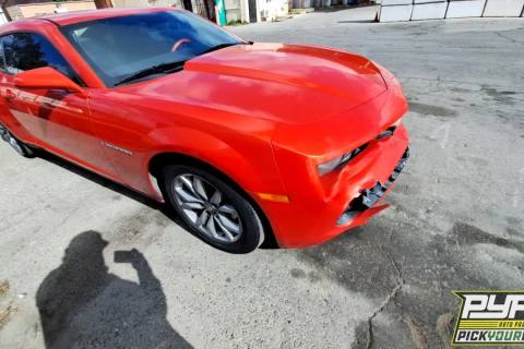Photo of 2013 Chevrolet Camaro
