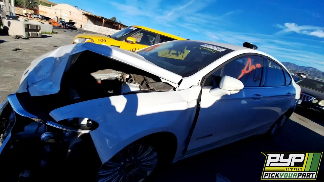 Photo of 2013 Ford Fusion