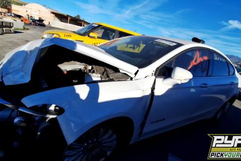 Photo of 2013 Ford Fusion