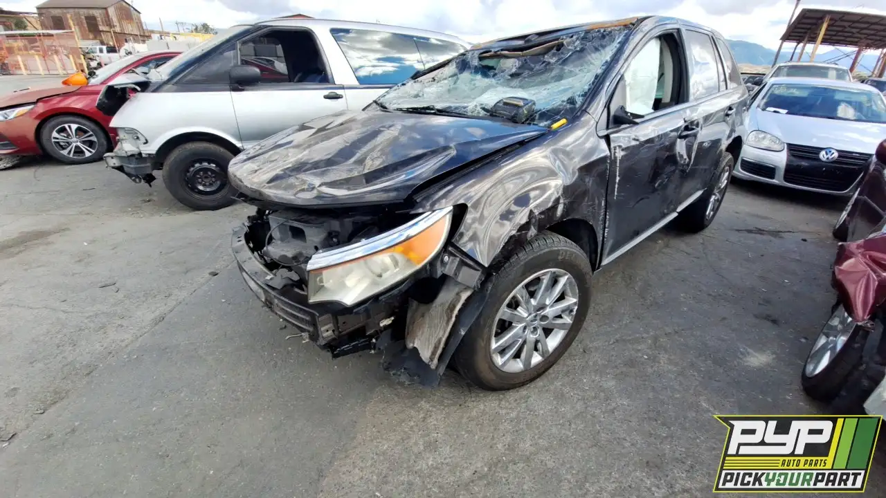 Photo of 2013 Ford Edge