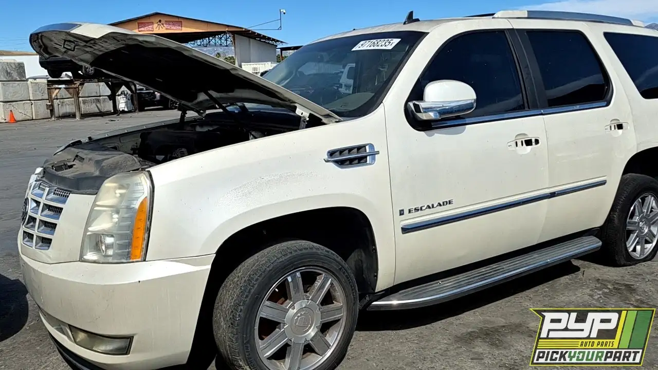 Photo of 2007 Cadillac Escalade