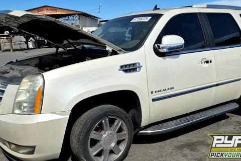 Photo of 2007 Cadillac Escalade