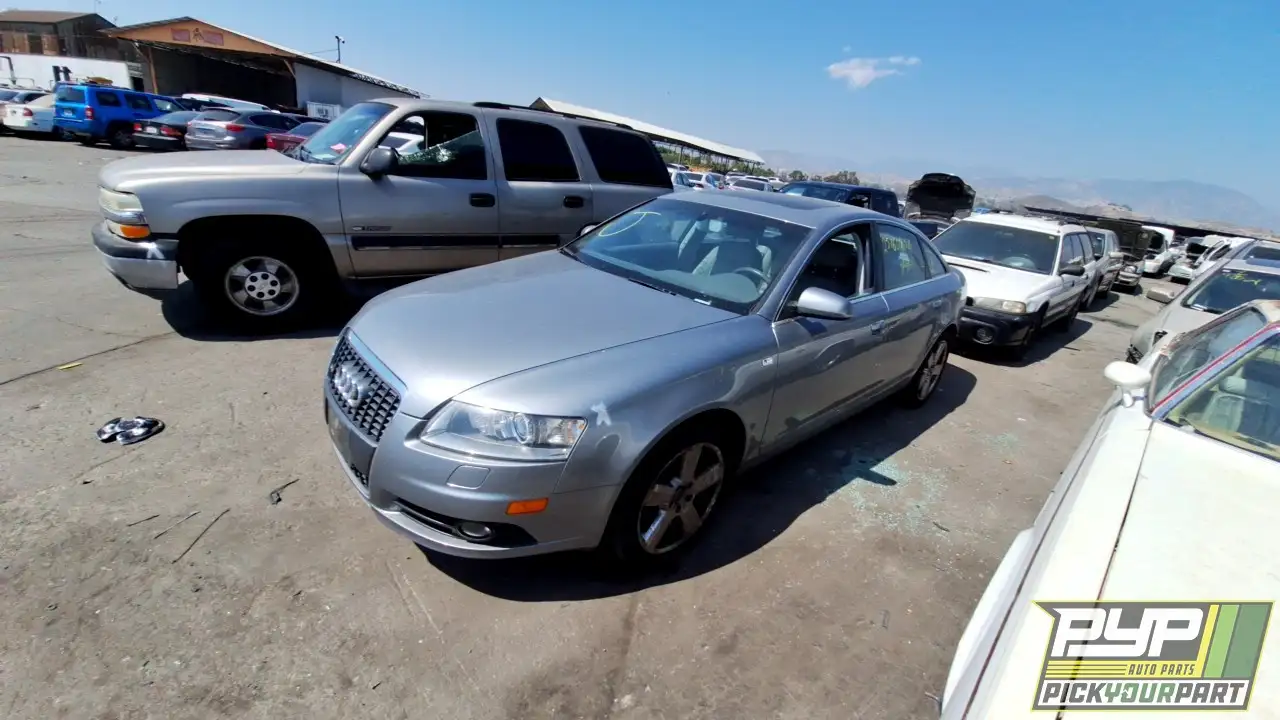 Photo of 2008 Audi A6