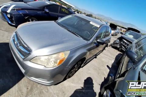 Photo of 2011 Subaru Legacy