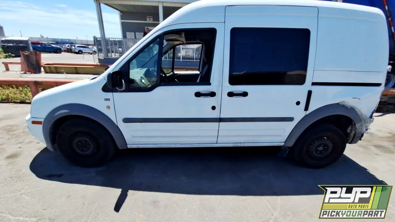 Photo of 2011 Ford Transit Connect