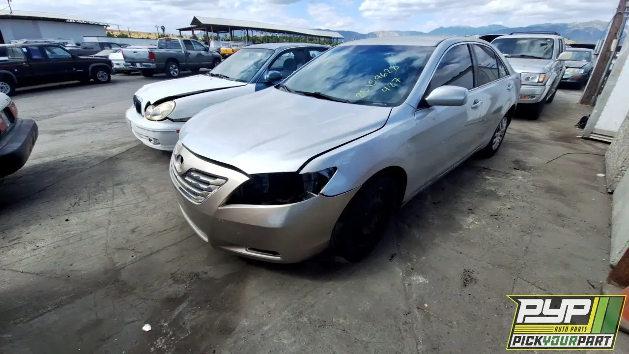 Photo of 2009 Toyota Camry