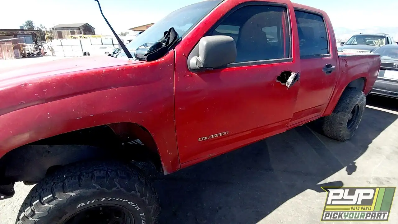 Photo of 2005 Chevrolet Colorado
