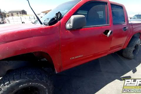 Photo of 2005 Chevrolet Colorado