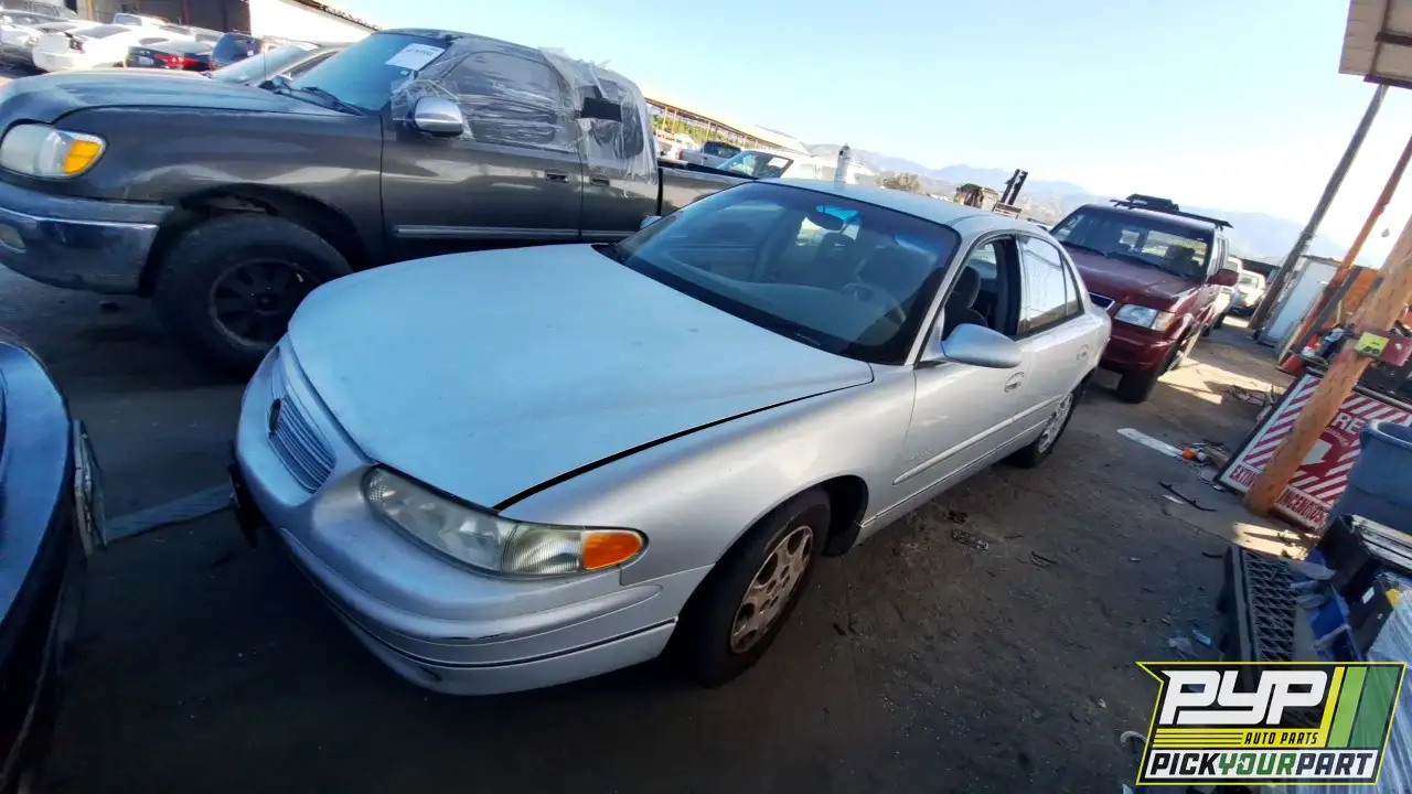 Photo of 2001 Buick Regal