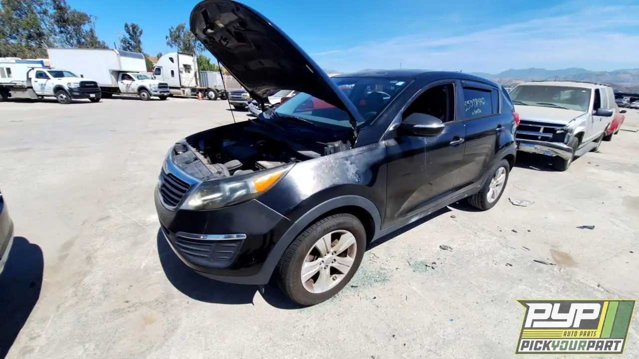 Photo of 2012 Kia Sportage
